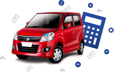 car loan finance calculator pakistan